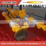 Coal Powder Burner & Multi-channel Intelligent Vortex Flow Cement Rotary Kiln Burner With Golden Suppliers thumbnail-4