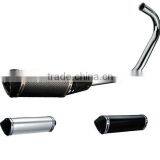 Muffler for Scooter and Moped thumbnail-1
