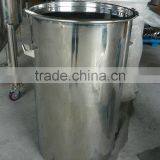 Good Supplier of Stainless Steel Drum/Drum With Clamp Lid/Open Top Stainless Steel Drum thumbnail-1
