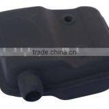 High Quality Field Mower Muffler Assembly thumbnail-2