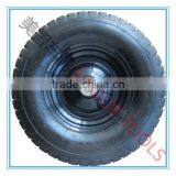 4.00-8 Pneumatic Rubber Wheelbarrow Wheel thumbnail-6