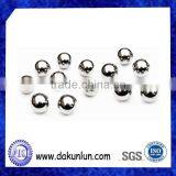 Precision Solid Steel Bearing Ball thumbnail-5