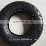 9 Inch Wheel Barrow Solid Rubber Wheel thumbnail-1