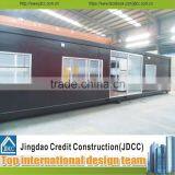 Coffee Bar Container House thumbnail-1