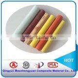 Corrosion Resistant Round Tube /anti-aging FRP Pultrusion Rods thumbnail-1