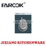 Small Stainless Steel Poultry Automatic Drinking Water Sink thumbnail-1