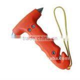 Safetys Hammer With Seat Belt Cutter