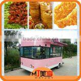 Street Fashion ,Customers Favorite Electric Dining Car/mobile Food Truck for Sale thumbnail-4