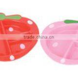 Lovely Plastic Dish for Kids