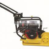 PB50 Electric Compactor Walk Behind Loncin Engine Soil Plate Compactor thumbnail-2