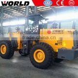 3m3 Bucket 5ton Construction Machines Wheel Loader Prices thumbnail-5