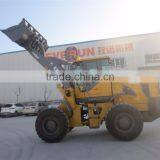 Everun 3 Ton Wheel Loader With CE Approved