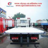 DFAC 4X2 Dlk Flat Wrecker Towing Truck for Sale thumbnail-6