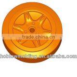 Customize Plastic Toy Wheels for Toy Car Three Wheel Bike Toy Baby Tricycle thumbnail-5