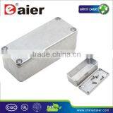 DAIER 1590A Aluminum Pedal Enclosure thumbnail-1