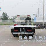 DongFeng One With Two Road Wrecker,wrecker Truck,towing Wreckers thumbnail-1
