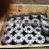 OEM Manufacturer Casting Flange Plate/round Carbon Steel Flange Plates thumbnail-5