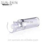 Professional Wholesale High Class High Quality Color Customized PMMA Silk Print Lotion Pump Bottle 50ml thumbnail-4