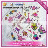Hot Selling Kid Glow in Dark Tattoo thumbnail-4