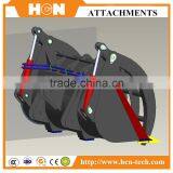 BM25 Series Multifunctional Clip Shovel Attachments For Loader thumbnail-2