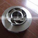 Small 304 316 Stainless Steel Casting Pump Parts thumbnail-1