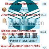 Extruded Inflated Corn Puffed Snacks Production Line thumbnail-5