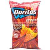 Doritos Chips Making Machine /Tortilla Chip Process Line -- Jinan DaYi Extrusion Machinery thumbnail-1