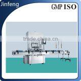Monobloc Liquid Filling/filler and Capping/capper Machine thumbnail-2