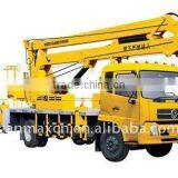 20m Articulated Boom Aerial Work Platform thumbnail-1