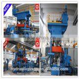 Grinding Wheel Making Machine 2500 Ton thumbnail-1