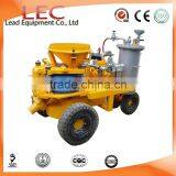 Professional Fibre Spraying Used Wet-mix Mortar Spraying Shotcrete Machine thumbnail-4