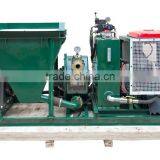GDS1500G Output 3m3/h Mini Shotcrete Concrete Pump With CE ISO thumbnail-2