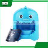 Portable Plastic Colorful Funny Child Cartoon Dinosaur Battery Electric Pencil Sharpener thumbnail-2