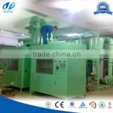 Waste PCB circuit boards separation recycling machine with high separation and recovery rate