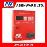 1 Loop Addressable Fire Alarm Control Panel With 324 Points thumbnail-3