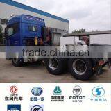 Hot Sale Foton Truck Tractor, Tractor With Cummins Engine thumbnail-3