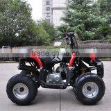 JLA-08-02 Jinling 50cc RED AUTOMATIC AIR COOLED Mini Jeep thumbnail-3