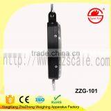 Mechanical Portable Hanging Hook Luggage Spring Scale With Tape Measure thumbnail-3