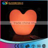 LED Color Changing Hollidays Decoration LED Heart Light thumbnail-5