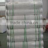 White Color Baler Net Wrap With Black Side Strips thumbnail-2
