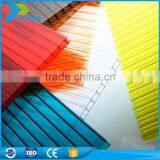 Good Thermal Insulation 10 Years Warranty Polycarbonate Garden Greenhouse Sheet thumbnail-2