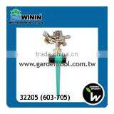 Plastic Spike With Metal Sprinkler / Taiwan thumbnail-1