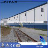 Hot Sale Container Storage Warehouse With Shelter thumbnail-1