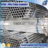ASTM A53 Pre Galvanized Welded 40mm 6000mm Steel Pipe thumbnail-1