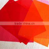 Super Clear Umbrella Pvc Film, Transparent Umbrella Pvc Film thumbnail-4
