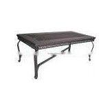 Metal Outdoor Coffee Table 18221 thumbnail-1