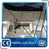 China Fiberglass Work Boats Hull thumbnail-4