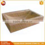 Wholesale Hand Carve Uganda Wash Basin thumbnail-2