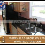 Tan Brown Granite Kitchen Top thumbnail-1