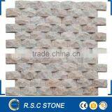 Popular Multi Color Cultural Stone Flooring Design thumbnail-1